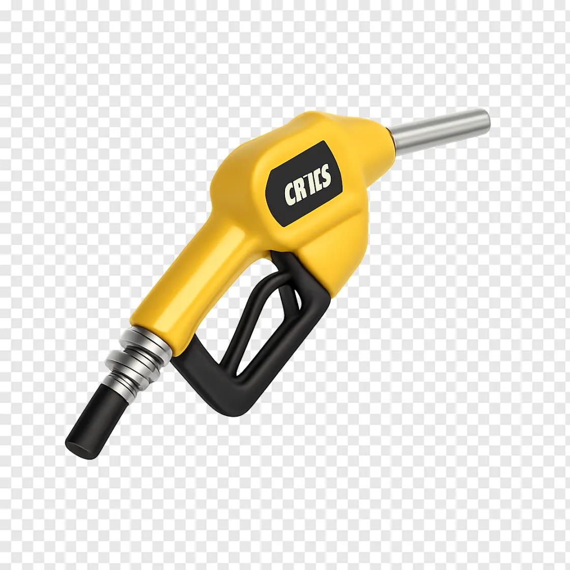 Diesel Fuel Pump PNG Transparent Image