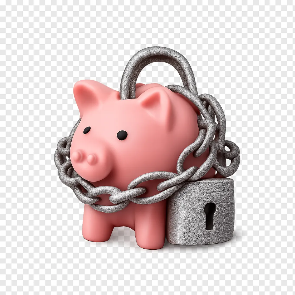 National Debt Concept PNG Transparent Image
