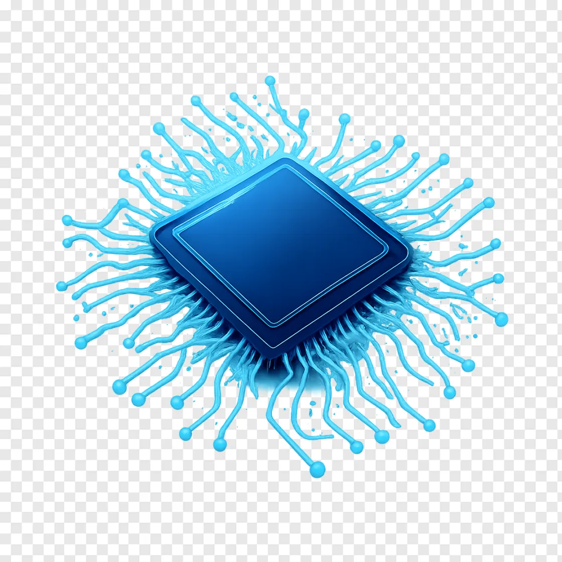 Microchip Technology And Hardware PNG Image