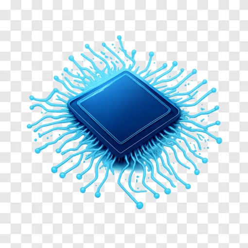 Microchip Technology And Hardware PNG Image
