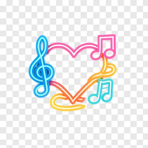 Sin Ti PNG Graphic Asset And Music Symbol