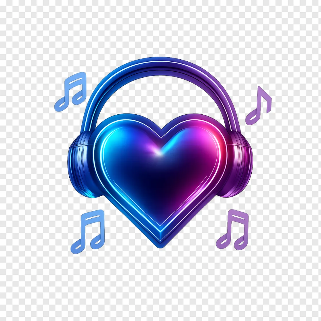 HEARTSTEEL Music Theme PNG Transparent Image