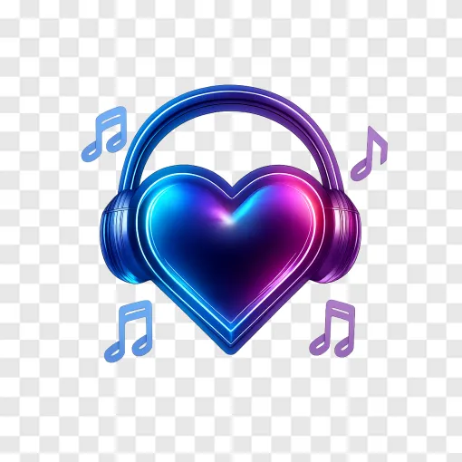 HEARTSTEEL Music Theme PNG Transparent Image