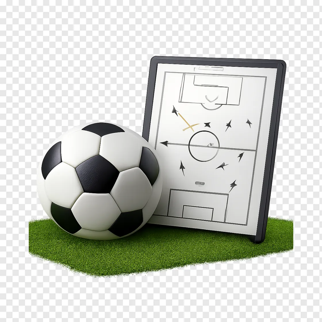 US Soccer Team PNG Graphics And Sports Elements