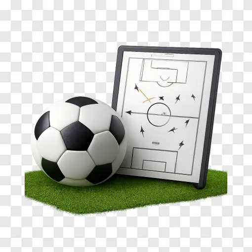 US Soccer Team PNG Graphics And Sports Elements
