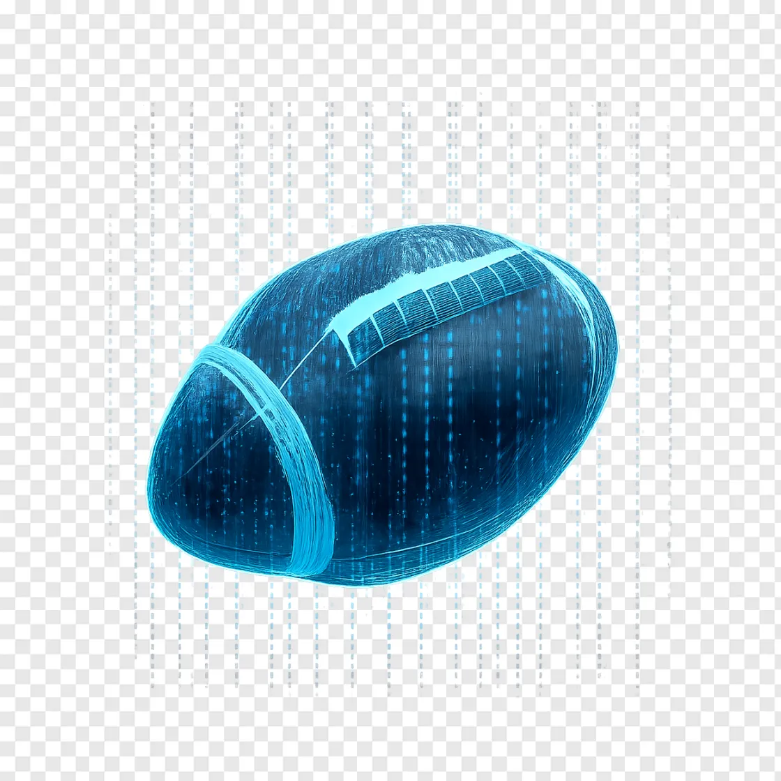 AI Football Sports Prediction PNG