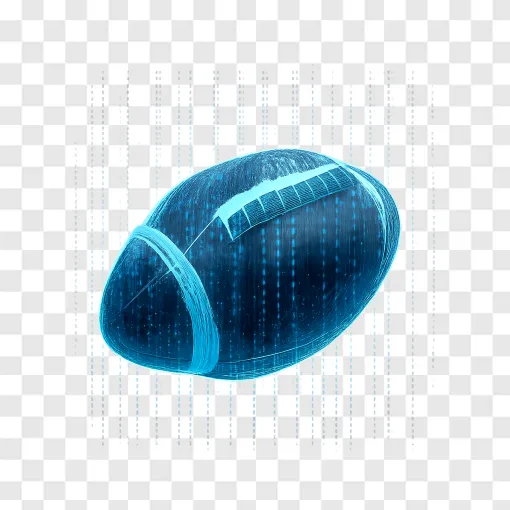 AI Football Sports Prediction PNG