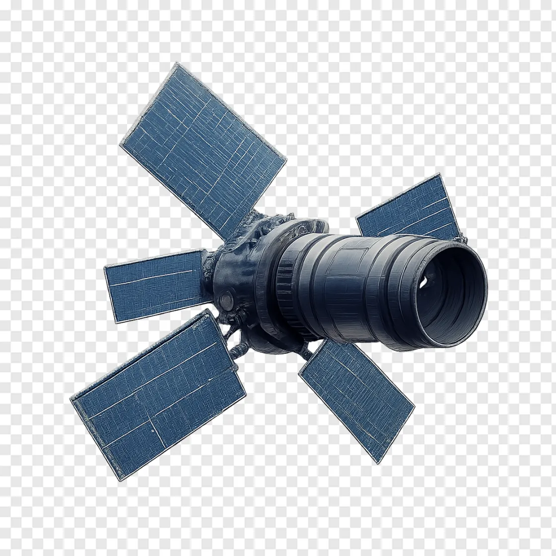 Space Telescope Transparent PNG Image
