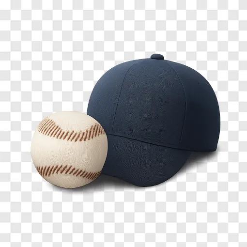 Baseball PNG: Sports Equipment & Gear Transparent Images
