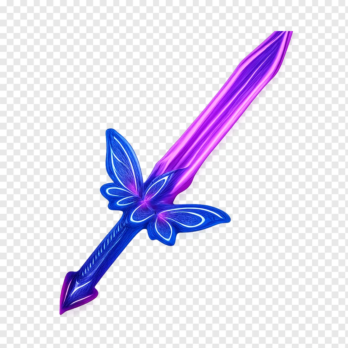 Stellar Blade Complete Edition Energy Sword PNG