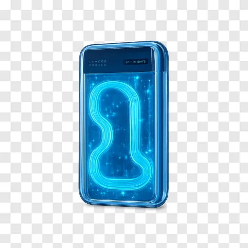Liquid Cooled Power Bank PNG