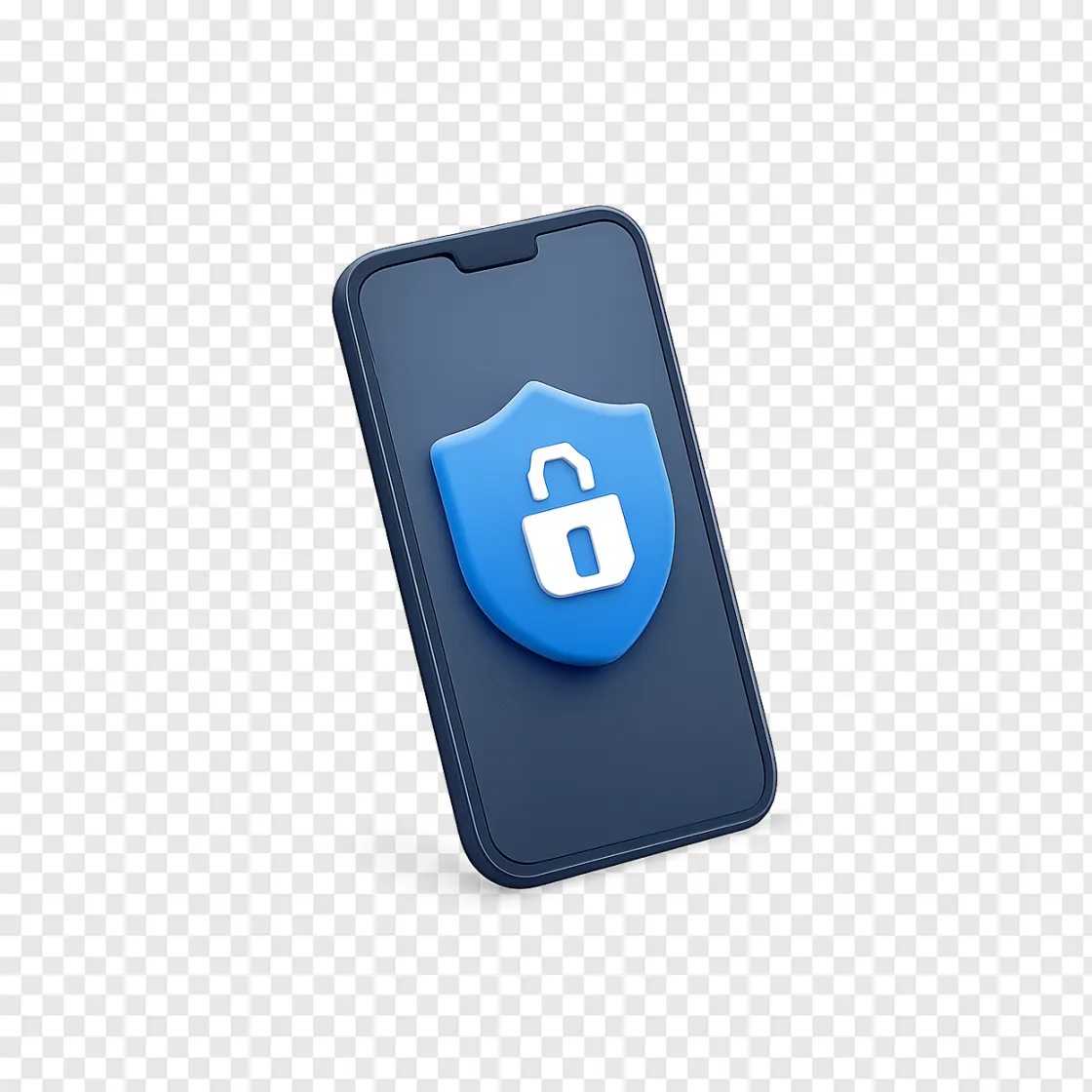 Android Sideloading Secure Icon PNG