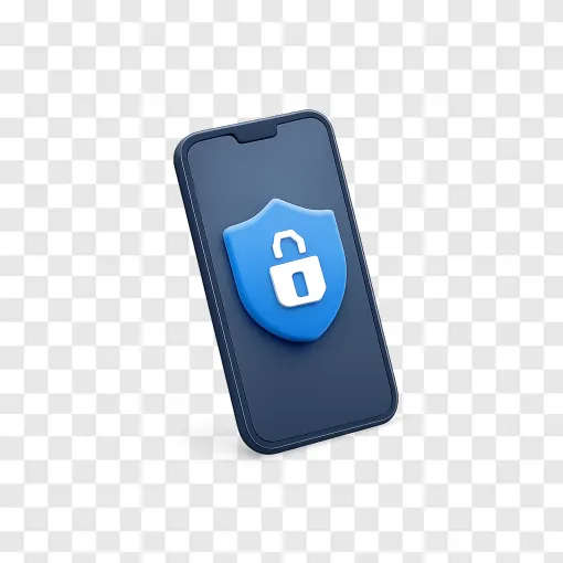 Android Sideloading Secure Icon PNG