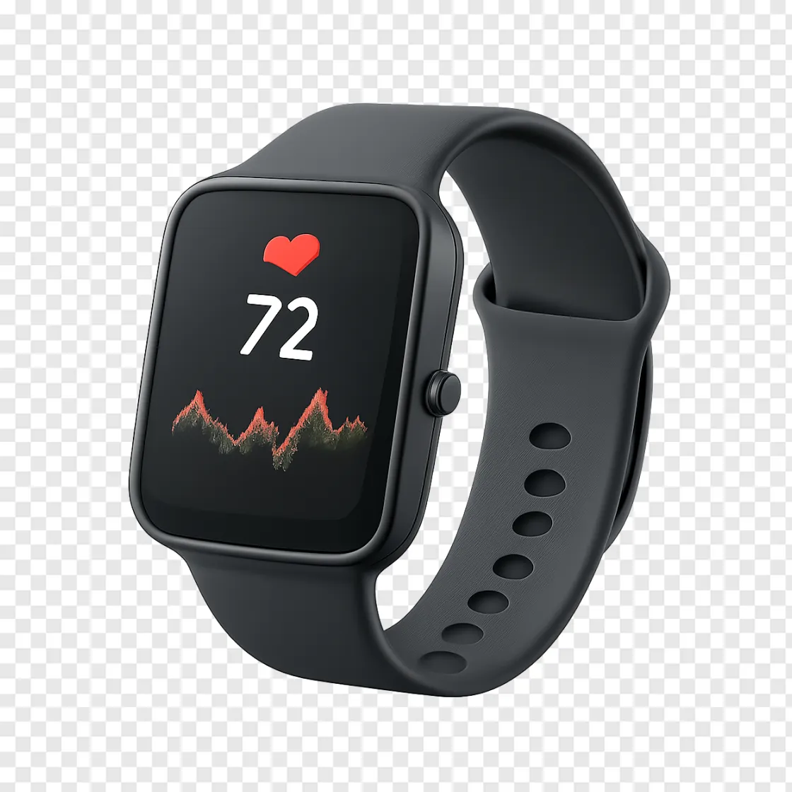 Apple Health App Logo PNG Transparent