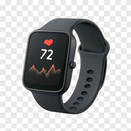 Apple Health App Logo PNG Transparent