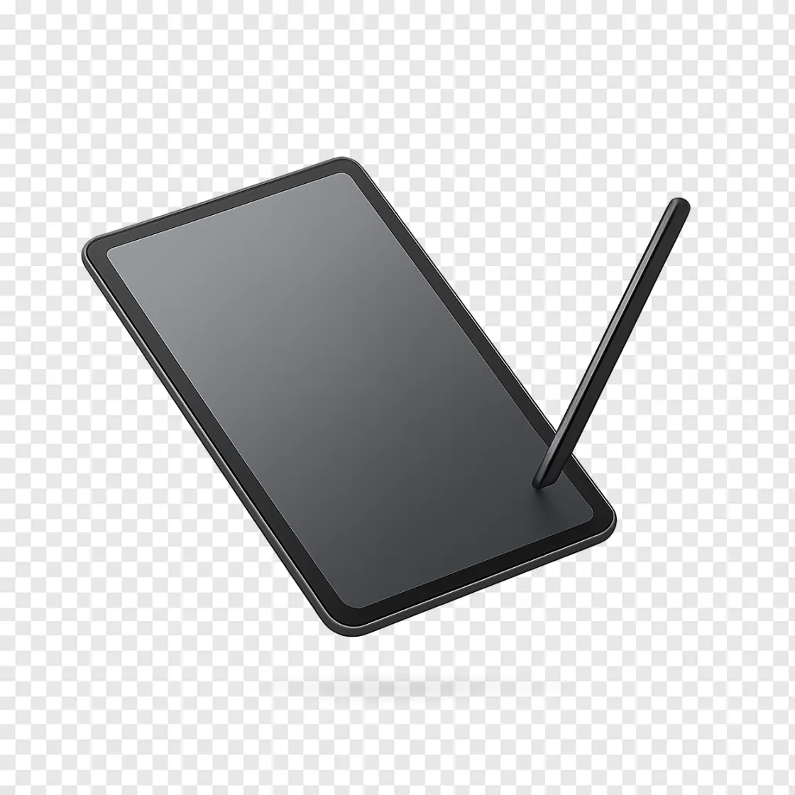 Galaxy Tab S12 PNG Transparent Image