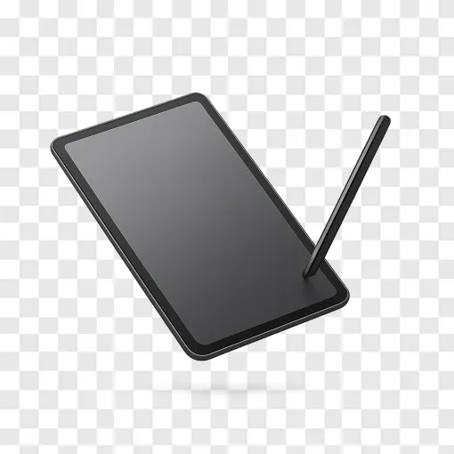 Galaxy Tab S12 PNG Transparent Image