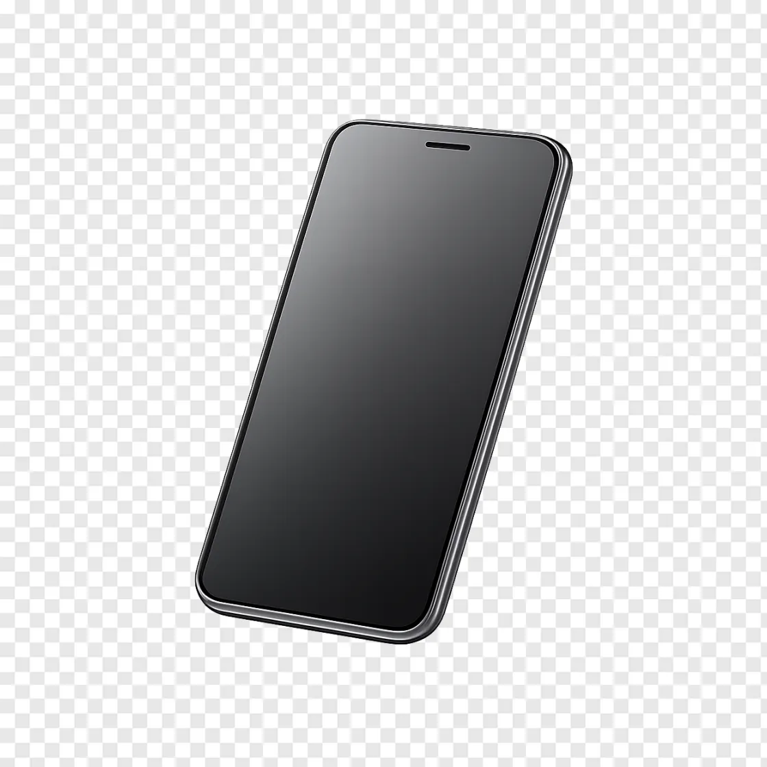 OnePlus Smartphone PNG Transparent Image