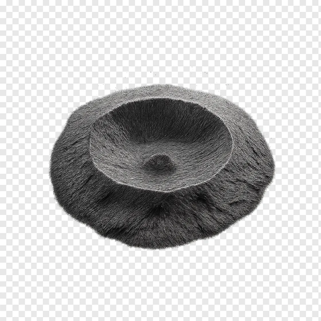 Moon Crater PNG Image With Transparent Background