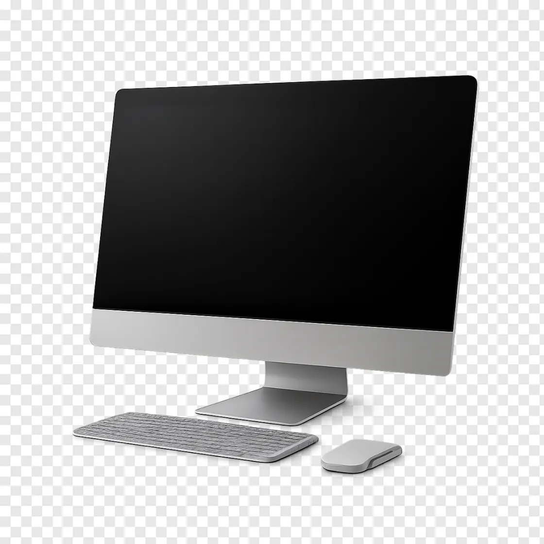 M5 Ultra Mac Studio PNG Image For Tech Reviews