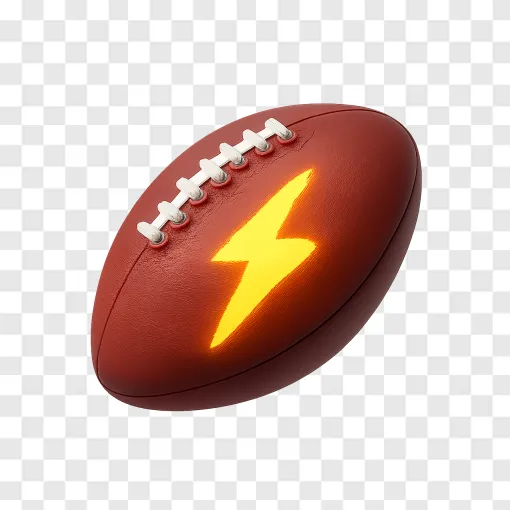 American Football PNG Free Download