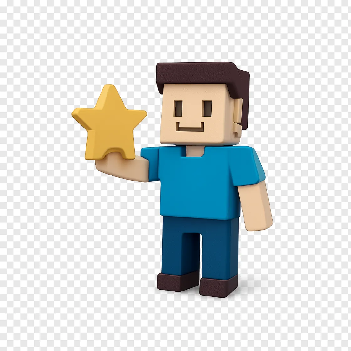 Roblox Avatar PNG Image For Gaming