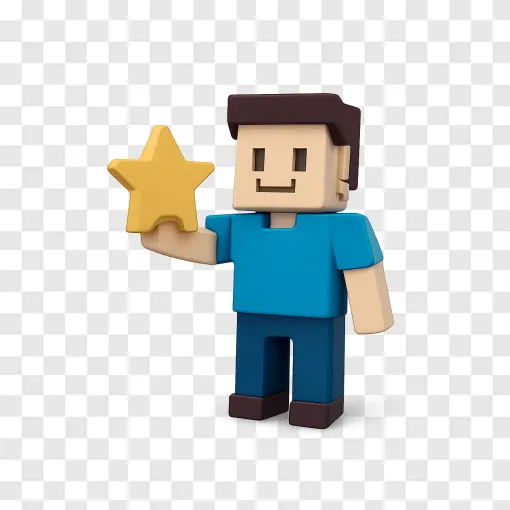 Roblox Avatar PNG Image For Gaming