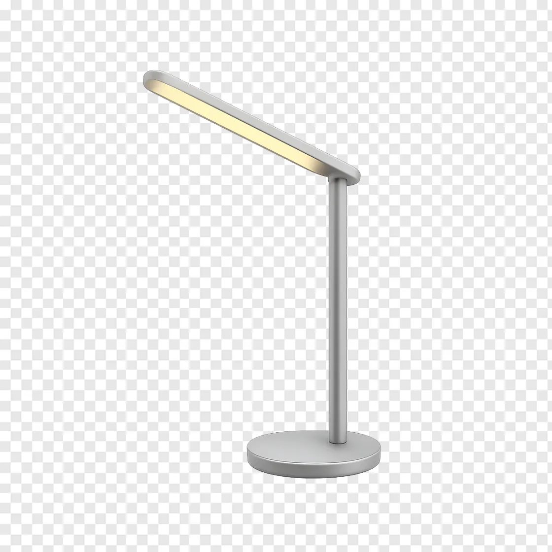 Modern LED Lamp PNG Transparent Image