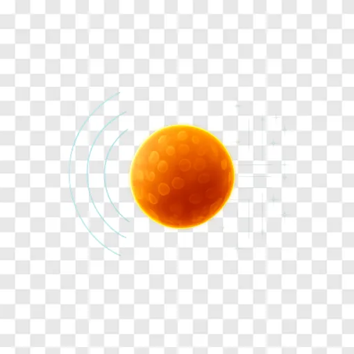 Exoplanet Radio Signals PNG Image