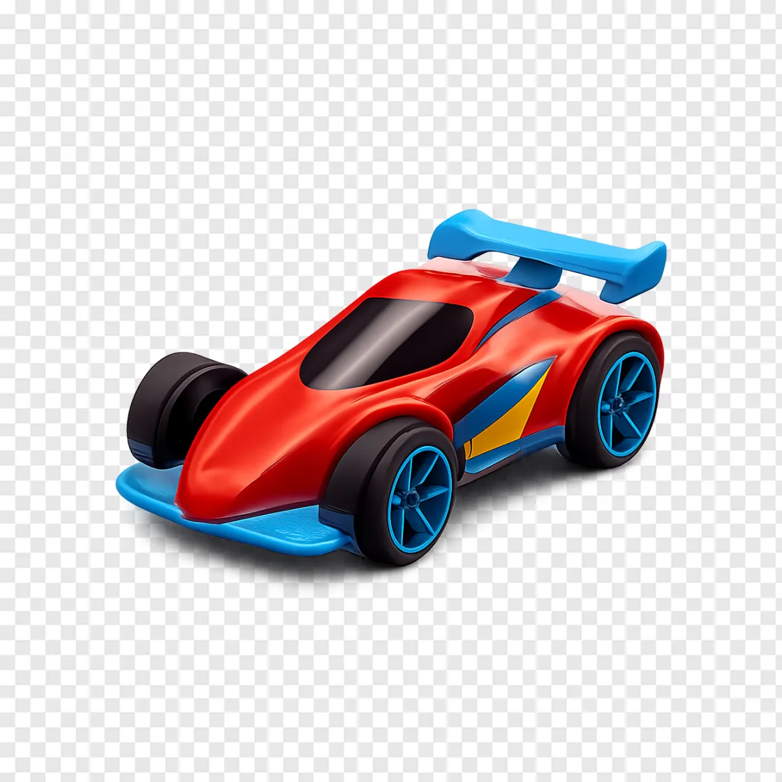 Hot Wheels F1 Racing Car PNG Image For Download