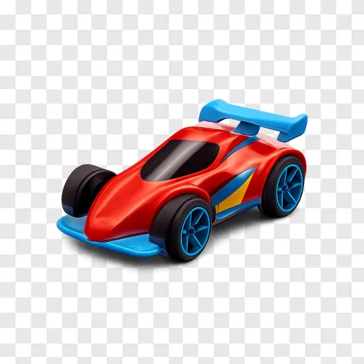 Hot Wheels F1 Racing Car PNG Image For Download
