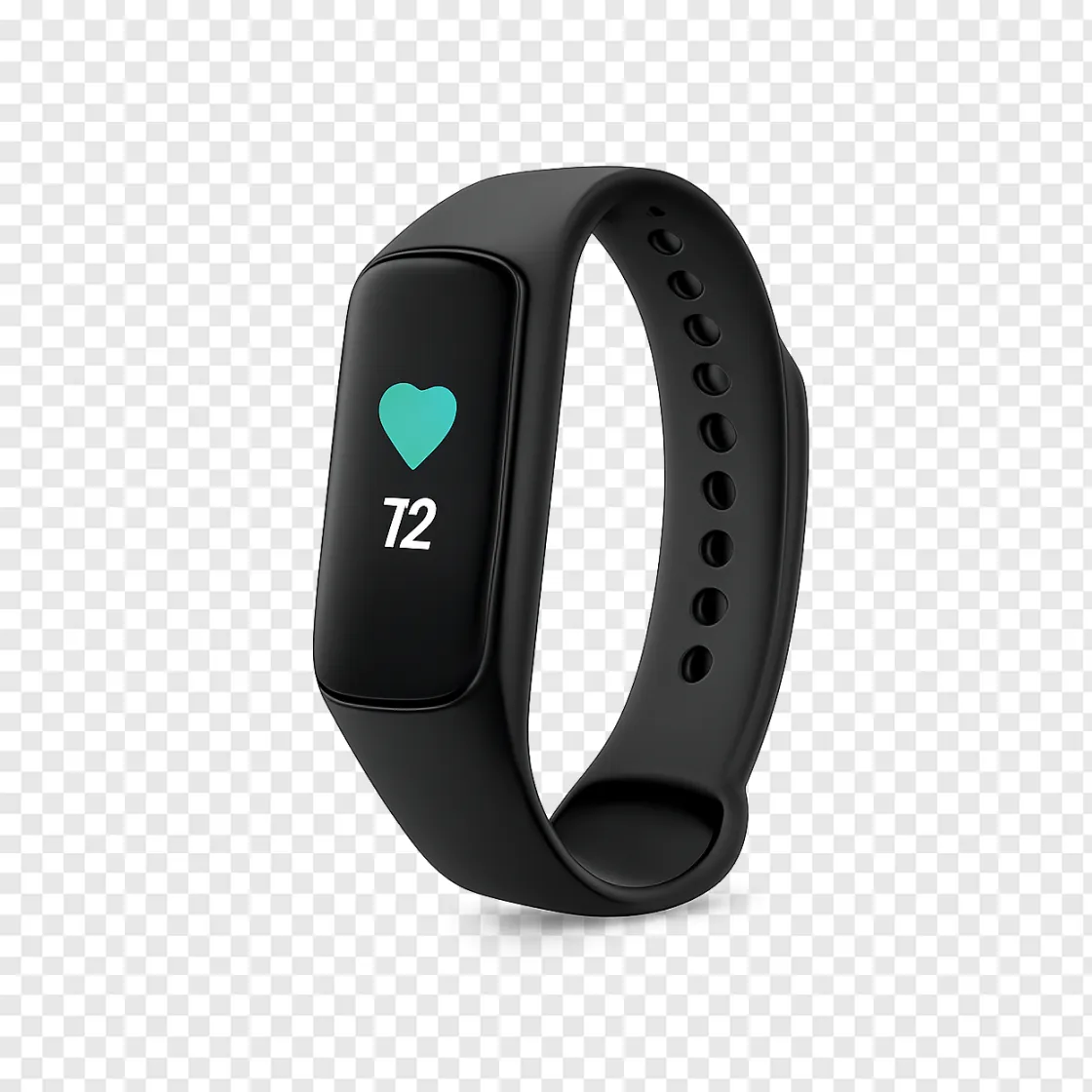 Sleek Fitness Tracker PNG Image For Tech Designs