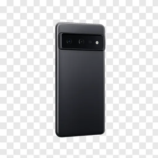 Pixel 11 Pro XL Smartphone PNG Transparent Image