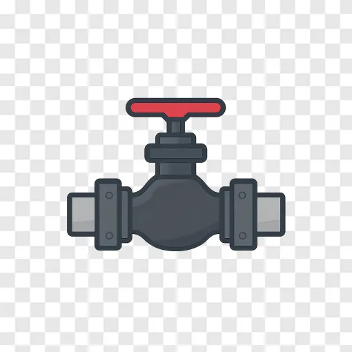 Oil Pipeline PNG Image For Energy Infographics