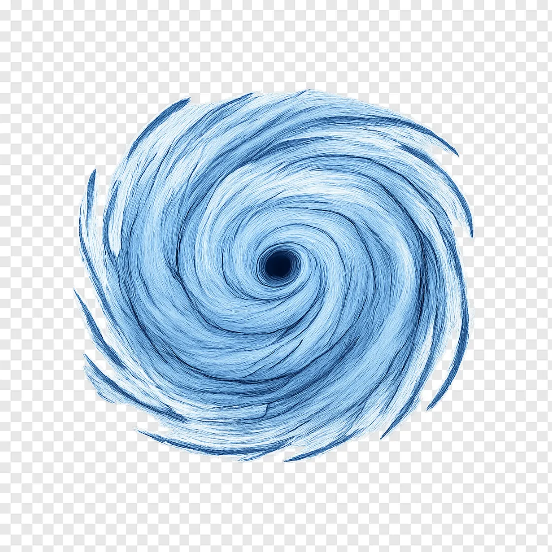 Category 5 Hurricane Storm PNG Image