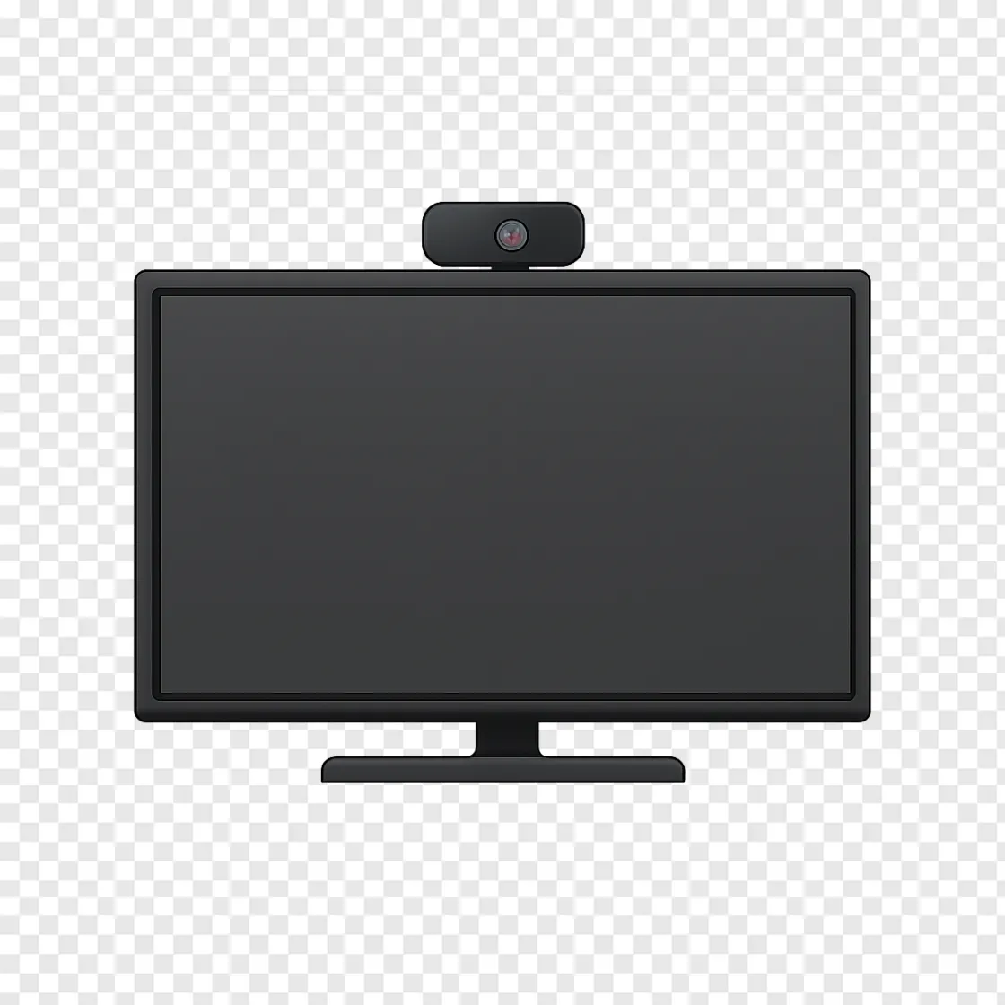 Smart TV Privacy PNG Image