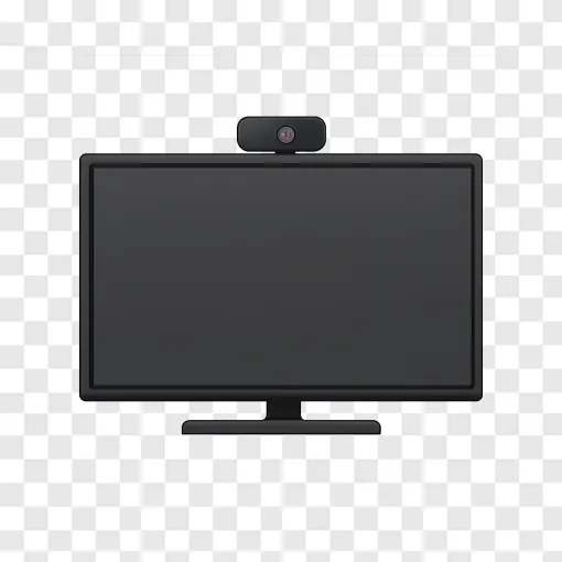 Smart TV Privacy PNG Image