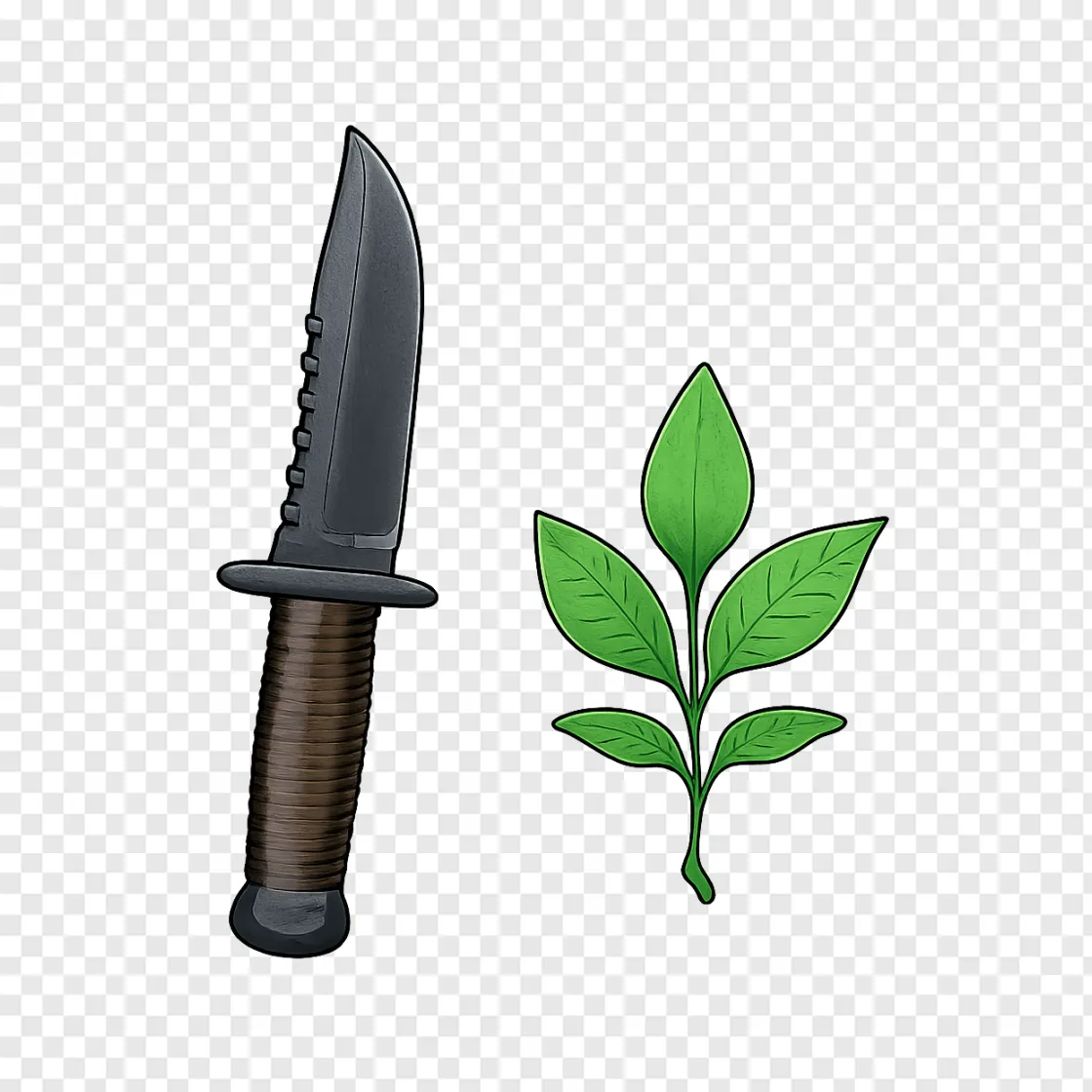 Resident Evil Survival Gear PNG Transparent Image