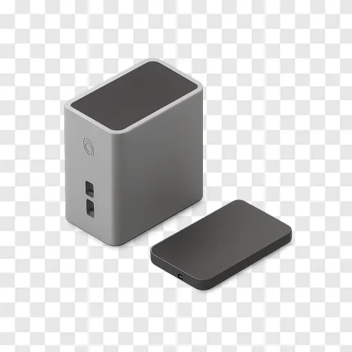 Portable SSD And Tech Hardware PNG Images For Free Download