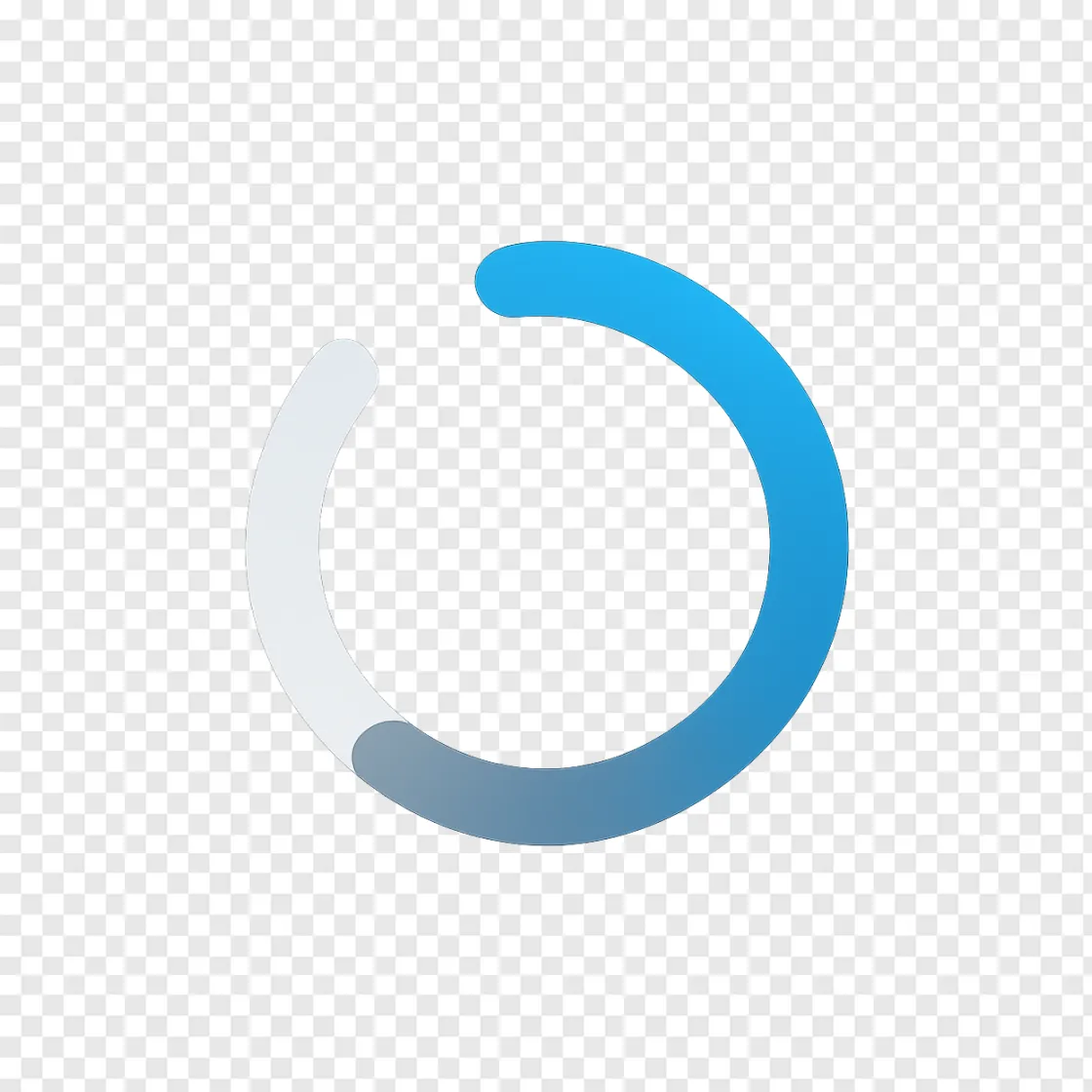 Spin Icon PNG Transparent Background