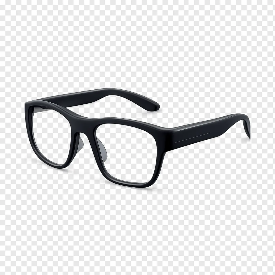 Futuristic Smart Glasses PNG Image For Tech Designs