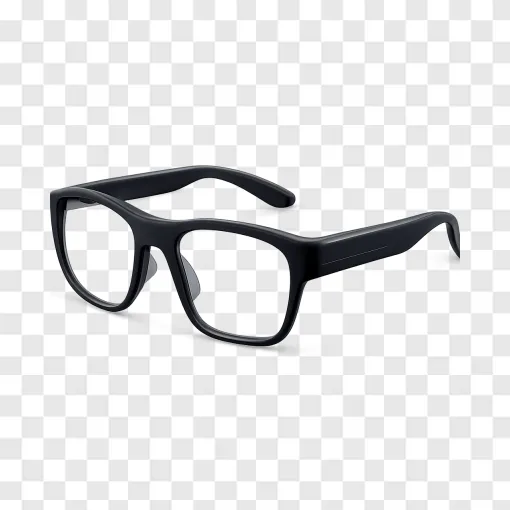Futuristic Smart Glasses PNG Image For Tech Designs