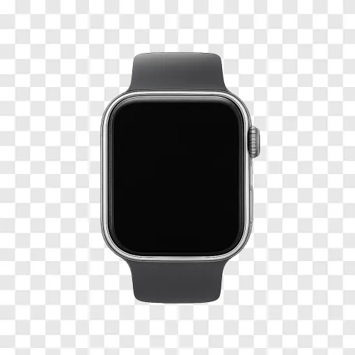 Apple Watch Ultra PNG Transparent Image
