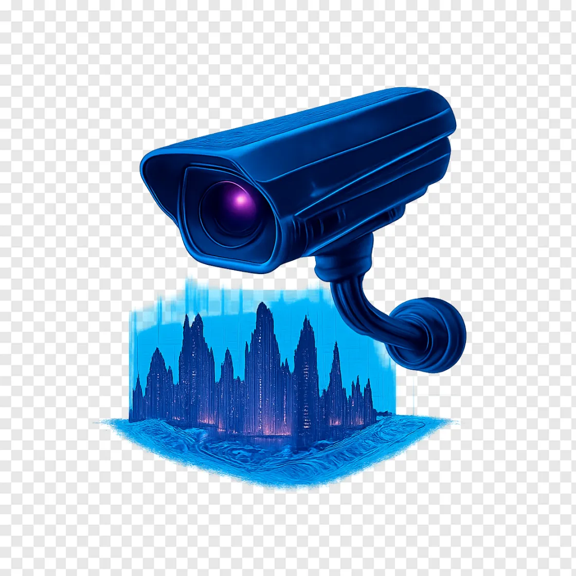 Digital Surveillance & Smart City PNG