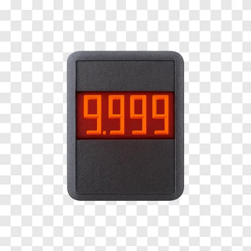 Gas Price Sign PNG Transparent Background