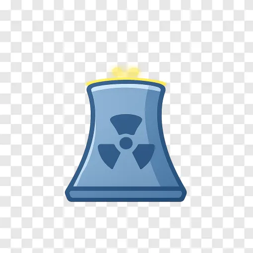 Nuclear Plant PNG Transparent Image For Clean Energy Projects