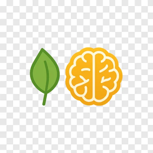 Healthy Aging And Brain Wellness PNG