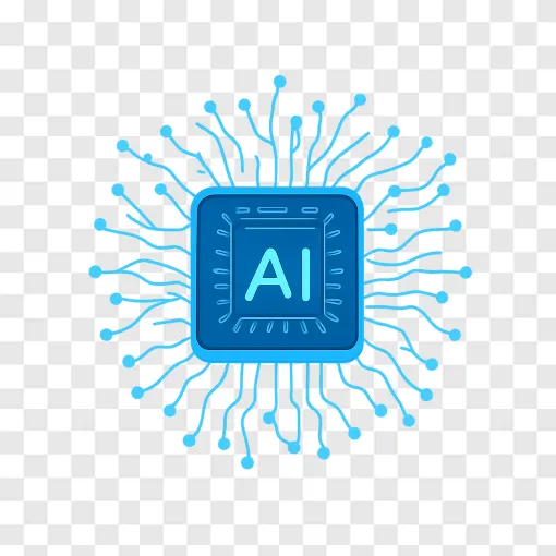 Artificial Intelligence Technology PNG Image