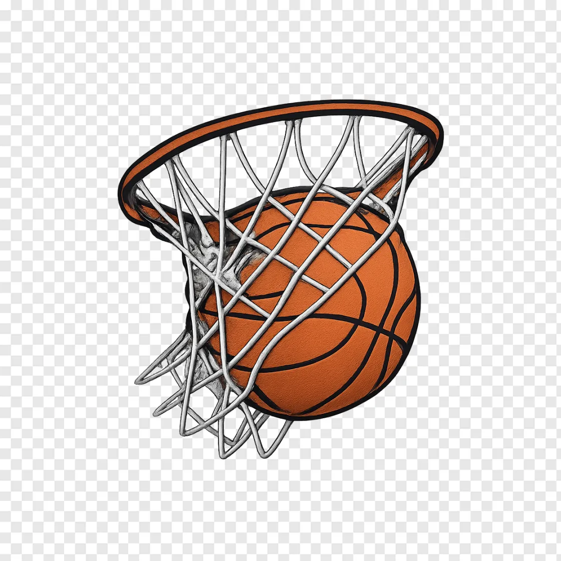 WNBA Basketball Championship PNG Transparent Image