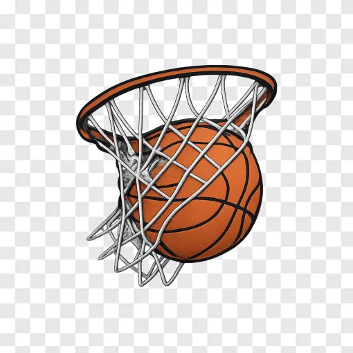 WNBA Basketball Championship PNG Transparent Image